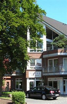 Hotel Hesse Schenefeld (Pinneberg) Exterior foto