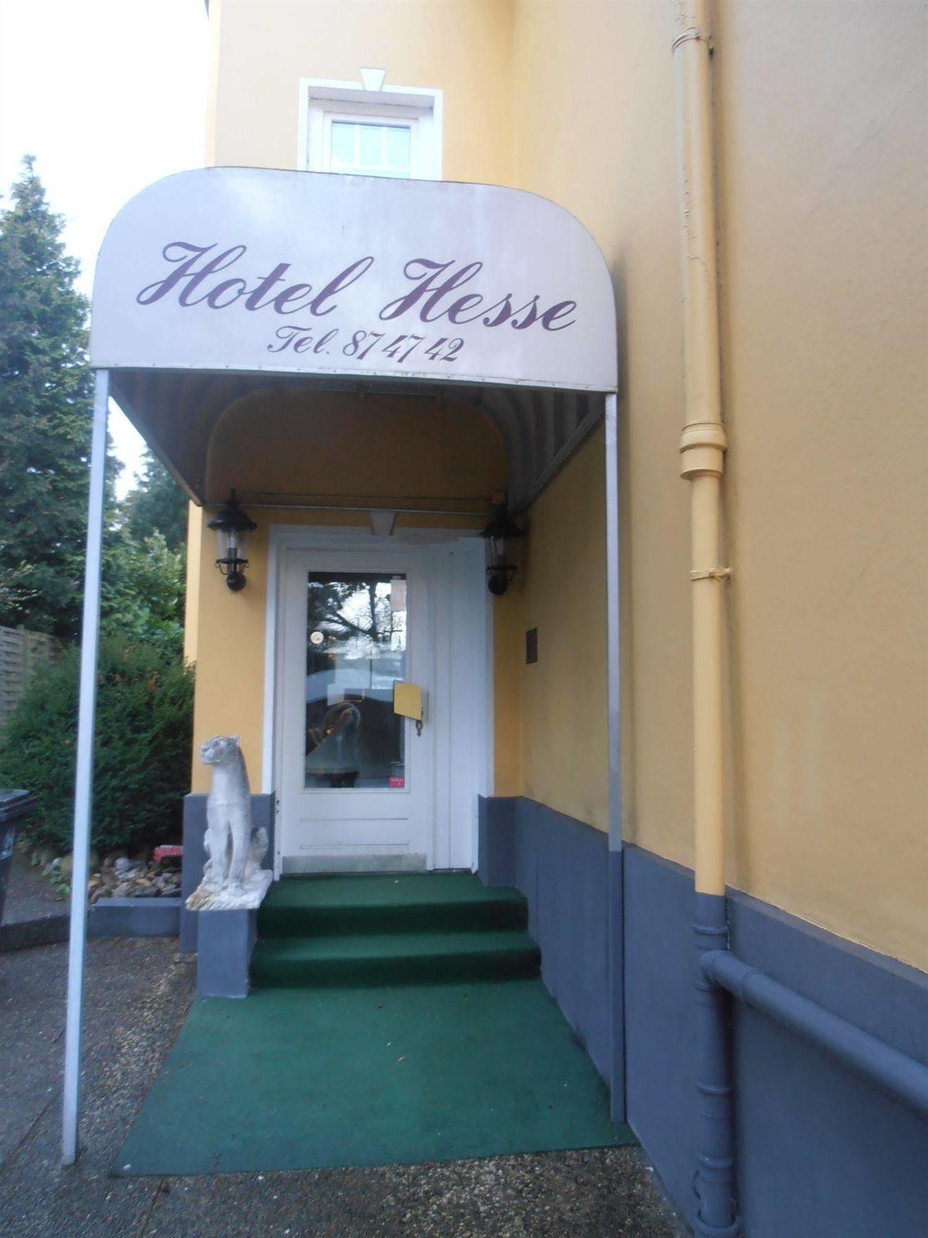 Hotel Hesse Schenefeld (Pinneberg) Exterior foto